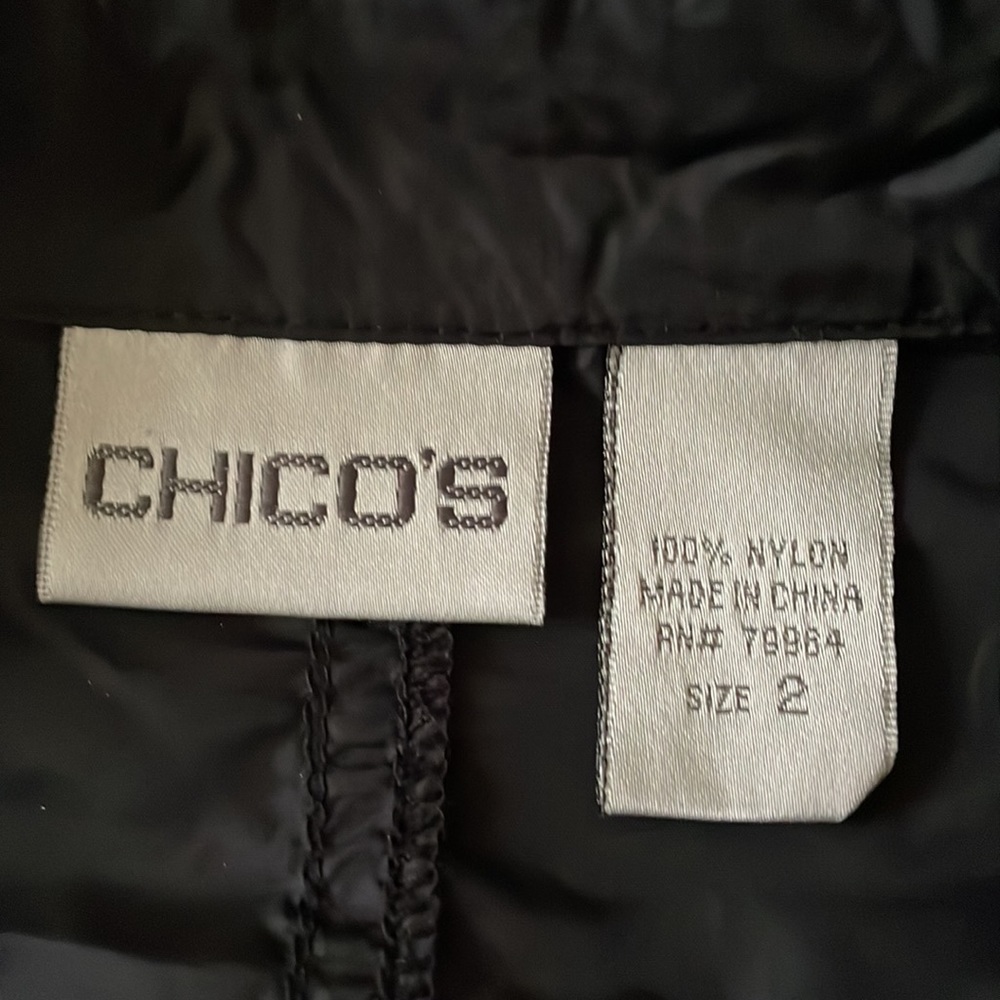Chico’s jacket - Picture 6 of 7